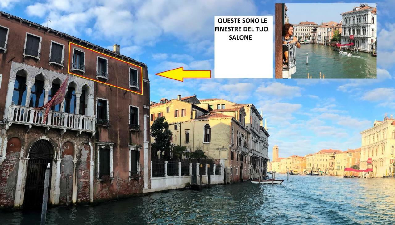 Apartment Ve-nice Canal Grande Sc1979 Venedig
